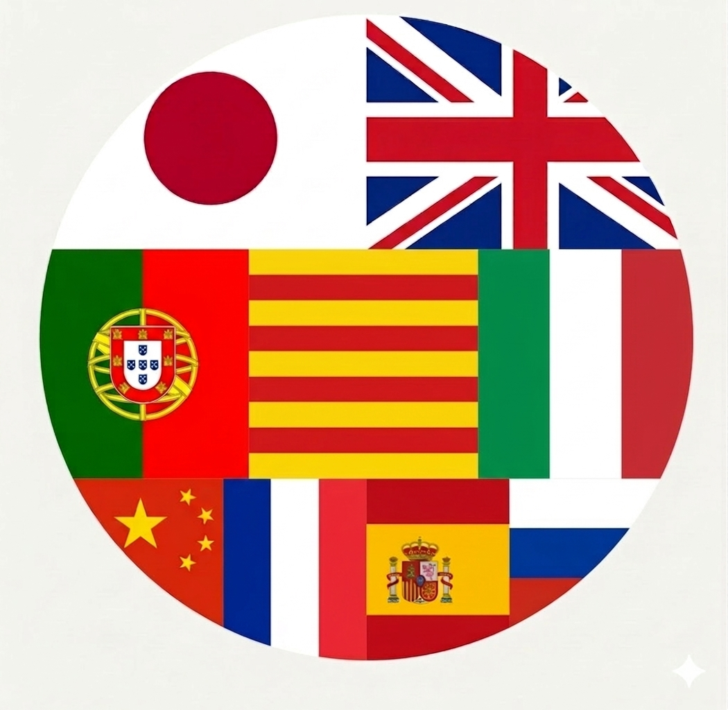 Idiomas